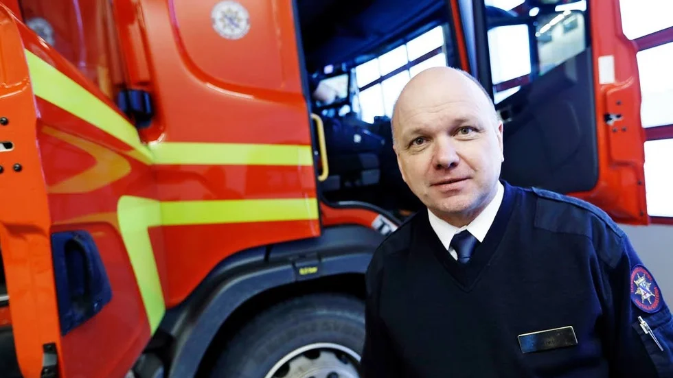 Räddningschef Jan Eriksson tycker att de åtgärder som vidtagits gör att skyddet är så gott som möjligt.