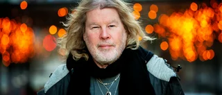 Staffan Hellstrand inför kvällens konsert i Nyköping