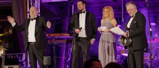 Galan gav sexsiffrigt belopp – ”Kunde aldrig drömma om det”