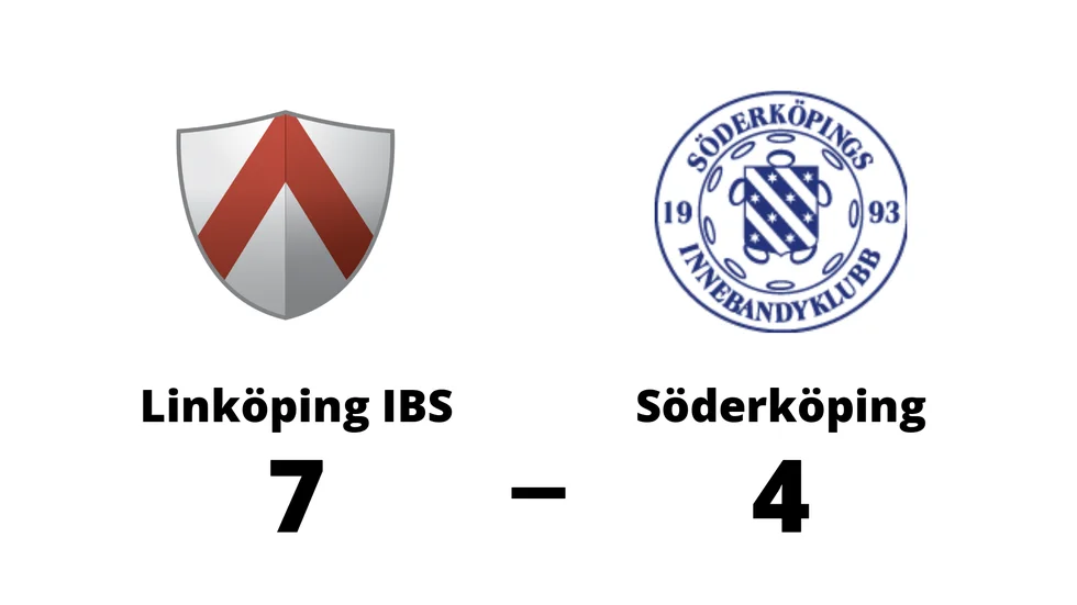 Linköpings IBS vann mot Söderköpings IBK