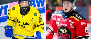 Han är inte familjens enda stjärnskott: "Var slagsmål varje dag"