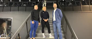 Nyköpings nyaste gym – ska locka fler än bara padelspelare