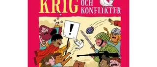 Så funkar krig och konflikter 