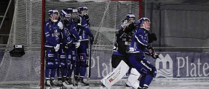 Matchen mellan IFK och Vetlanda spelades om – se den igen här