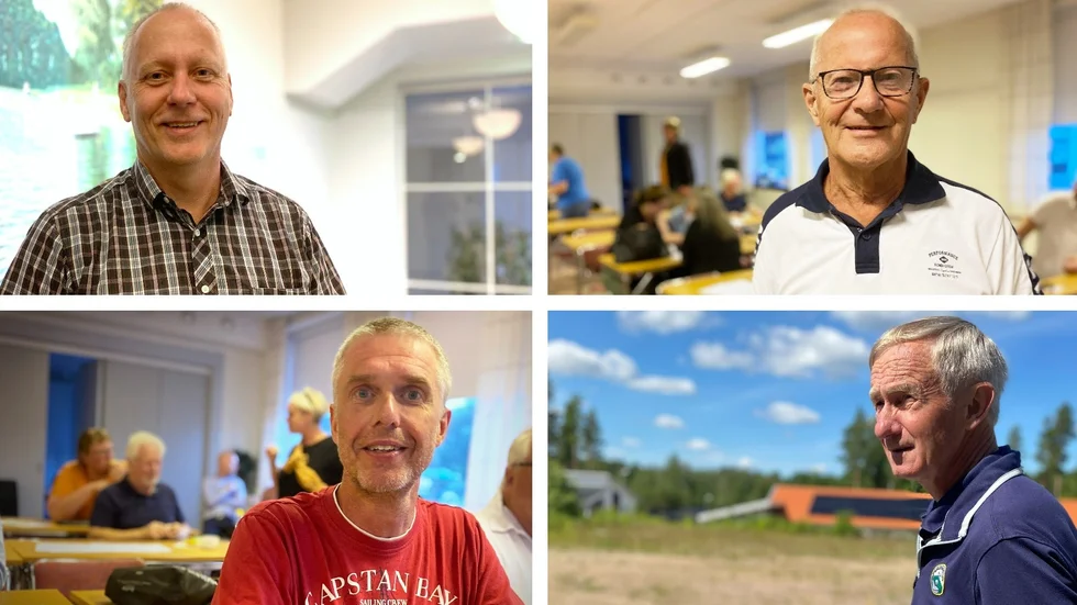 Kommundirektören blev den tredje toppchefen som köps ut för miljonbelopp i Boxholms kommun vilket får blandade reaktioner bland de förtroendevalda: Niklas Aus (V), ledamot i kommunfullmäktige, Evert Andersson (KD), ledamot i kommunstyrelsen, Michael Stark (SD), ledamot i kommunstyrelsen och Åke Sandberg (M) som sitter i kommunstyrelsens presidium.