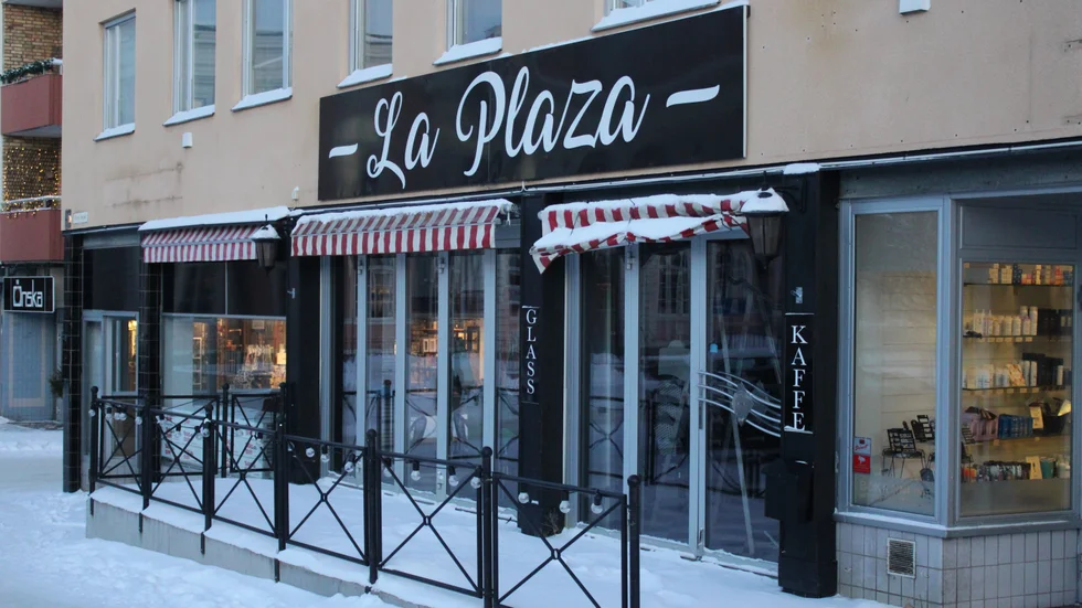 Renoveringen av La Plazas lokaler har smygstartat, men snart drar den igång ordentligt.