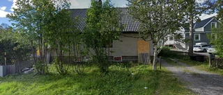 138 kvadratmeter stort hus i Kiruna sålt för 2 150 000 kronor