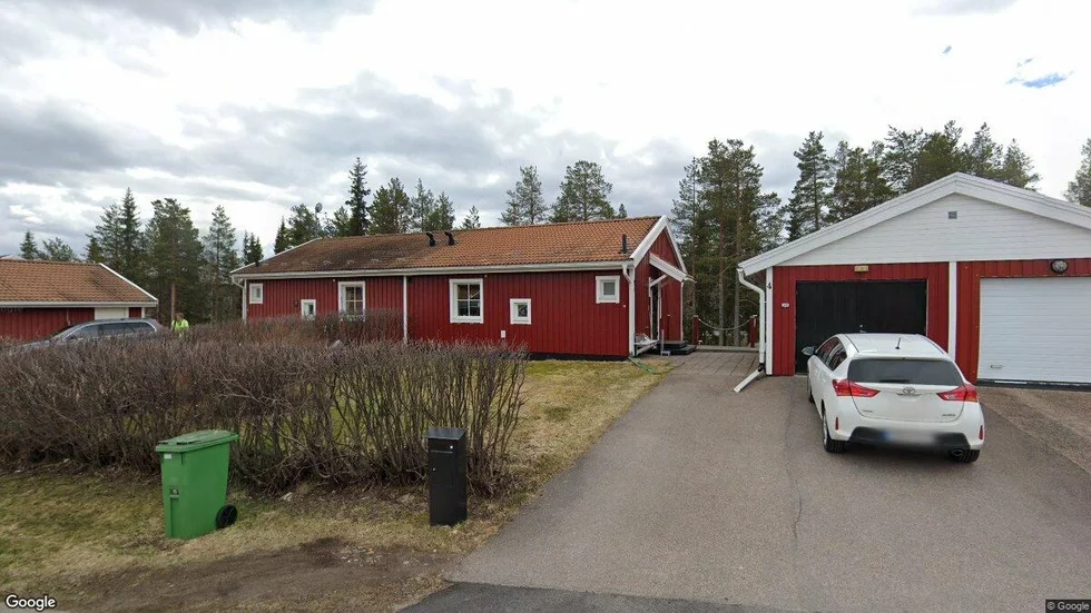 Nomadskolevägen 4