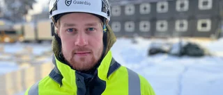 Aurora Line är på rätt spår – trots kylan