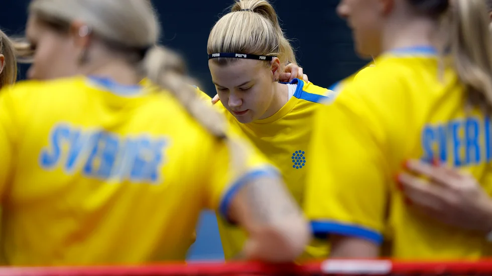 Endre-stjärnan gör sitt andra raka VM. 