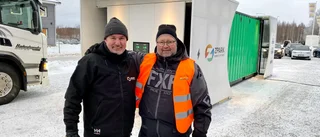 Norrbottens mest kraftfulla snabbladdare invigd 