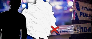 Greps på E4 efter skottlossning från bil – misstänkt mordförsök