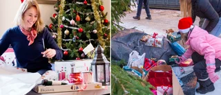Dystra jultecknet: Färre som skänker – fler som behöver