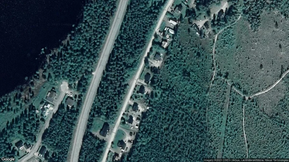 Området kring Grelsbyvägen 37