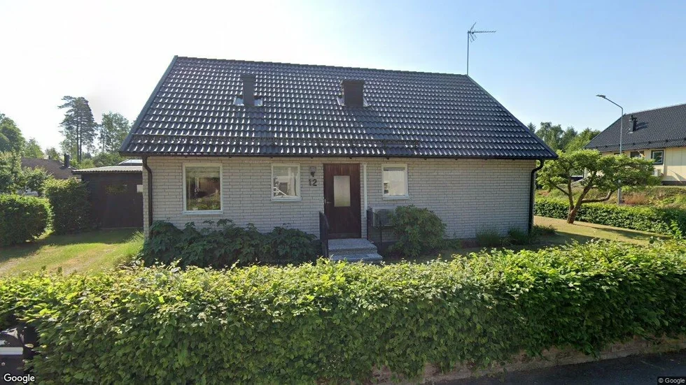 Lingonvägen 12