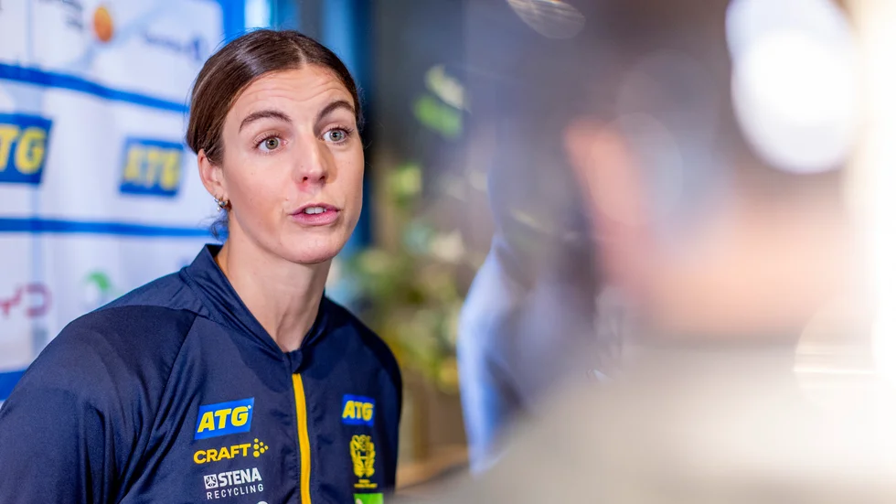 Carin Strömberg ska bidra med lugn och ny energi till landslaget.
