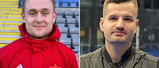 Han ersätter Jasmin mellan Viljanstolparna