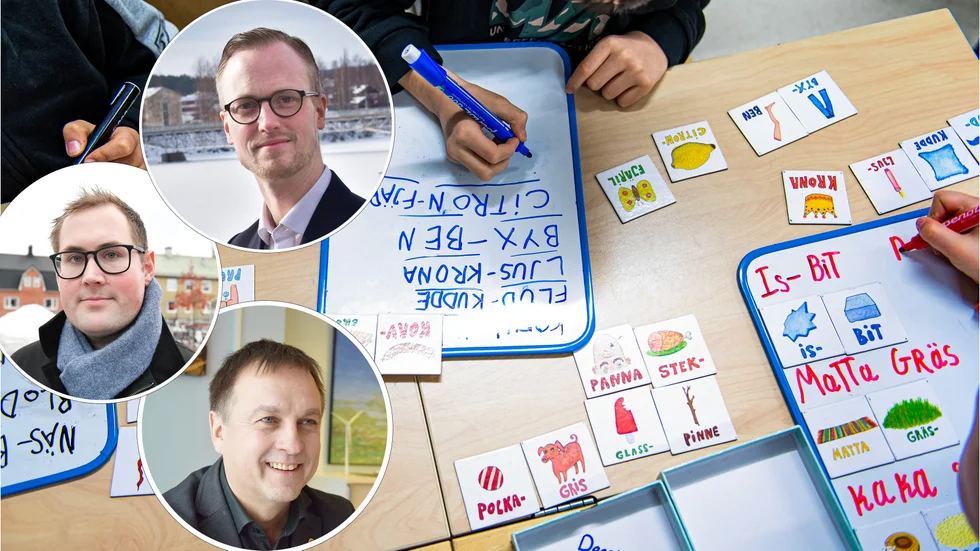 Politikerna är eniga om problemet men inte hur det ska lösas.