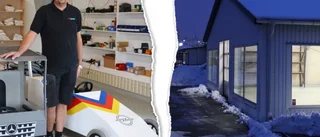 Fastigheten i Vimmerby är såld – det händer med Lådbilsfabriken