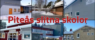 LISTA: Piteås skolor – vilka har du gått i?
