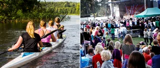 Förslagen för Krutudden: Konserter, kanoter och krogar