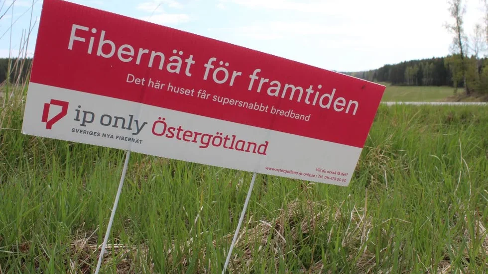 NT:s granskning visar att kommunens fiberexpert blev chef hos IP-Only när företaget tog över fiberdriften i Söderköping.