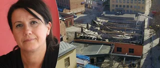 Stadsarkitekten vill inte se en kopia