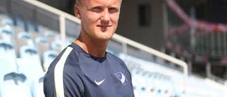 IFK:s nyförvärv kan få debutera