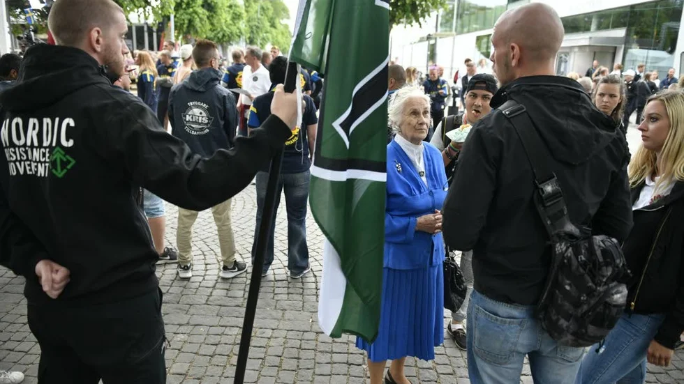 Vad ska vi göra för att slippa demonstrerande nazister på gatorna? frågar Mats Andersson.