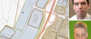 Northvolt vill bygga tillfälliga bostäder på Solbacken – upp till 800 personer kan komma att bo där: ”Byggstart för första delen i höst”