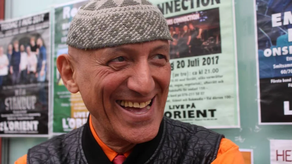 Sami Rahim vill fortsätta att erbjuda kultur till folket.