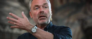 Björklund besökte under sista kampanjen