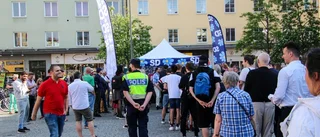 "Vi är väldigt oroliga för utvecklingen"