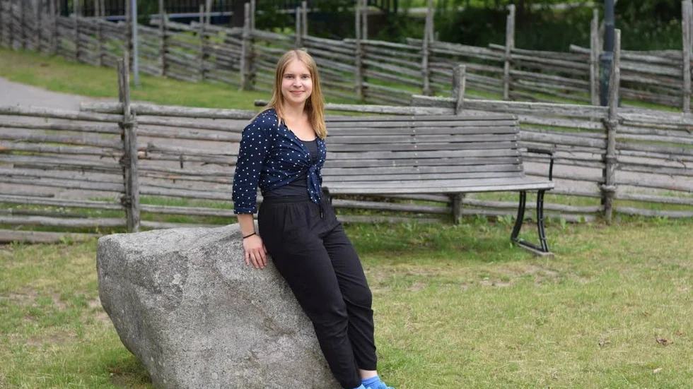Vid Vråken i Kisa anordnas sommarkonserten.