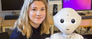 "Jag är inte intresserad av mördarrobotar"