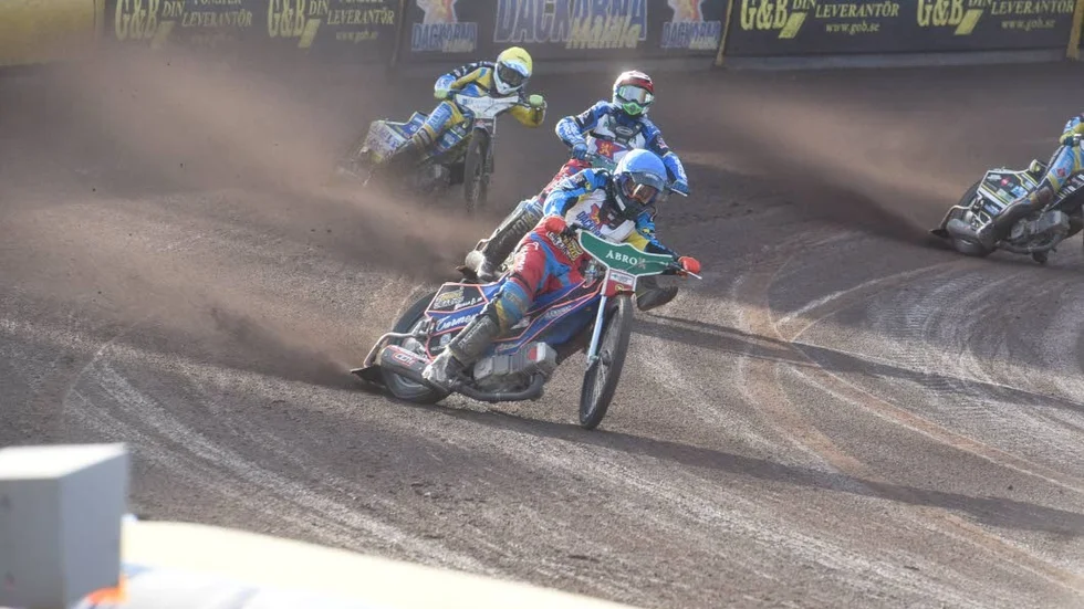 Dackarna förlorade derbyt mot Vetlanda med 50–40.