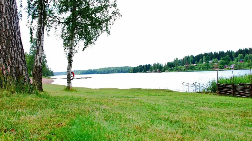 I sommar ska det bli nya bryggor vid Nossen.