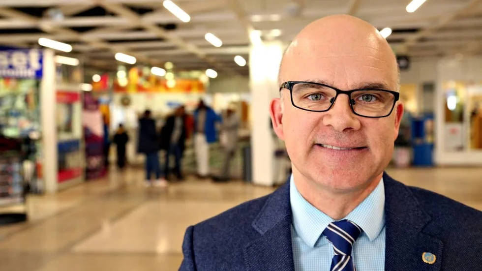 Aleksander Gabelic (S) lämnar sin post i EU-parlamentet. Bilden är en arkivbild.