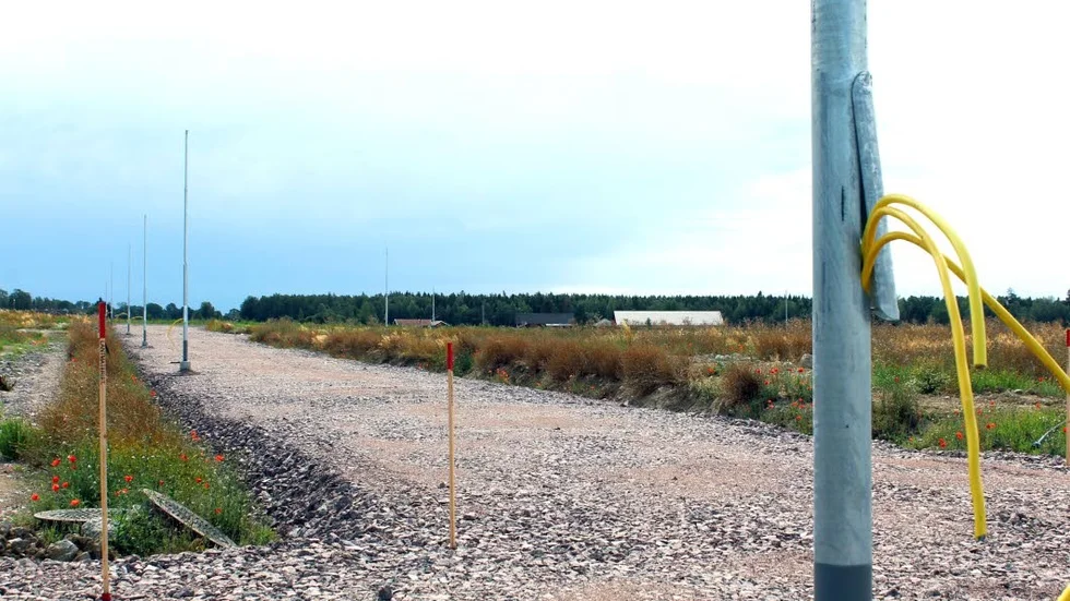 Ett av markanvisningsavtalen för Södra Drottningmarken har upphört att gälla.