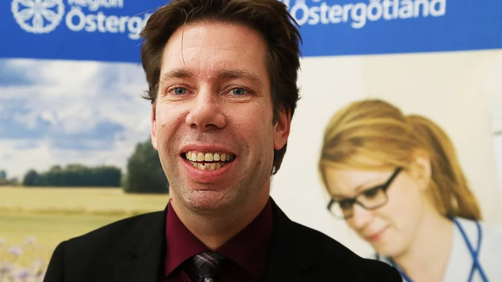 Inte här. Enligt regiondirektör Mats Uddin finns inga likheter mellan avtalen i Östergötland och de som Stockholms Läns Landsting skrivit.
