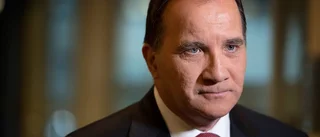 TV: Se när Löfven besökte Ödeshög