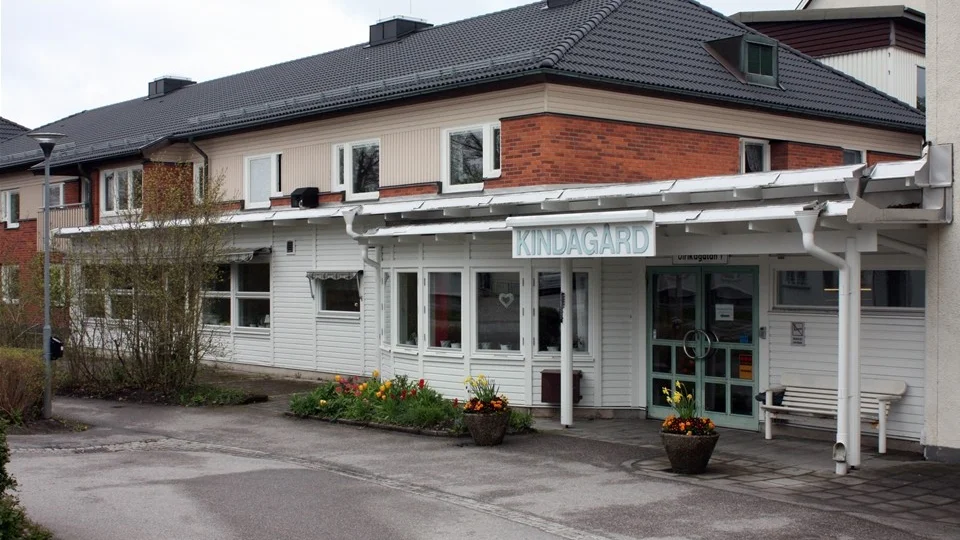 Caféet på Kindagård försvinner. Foto: Lars-Göran Bexell
