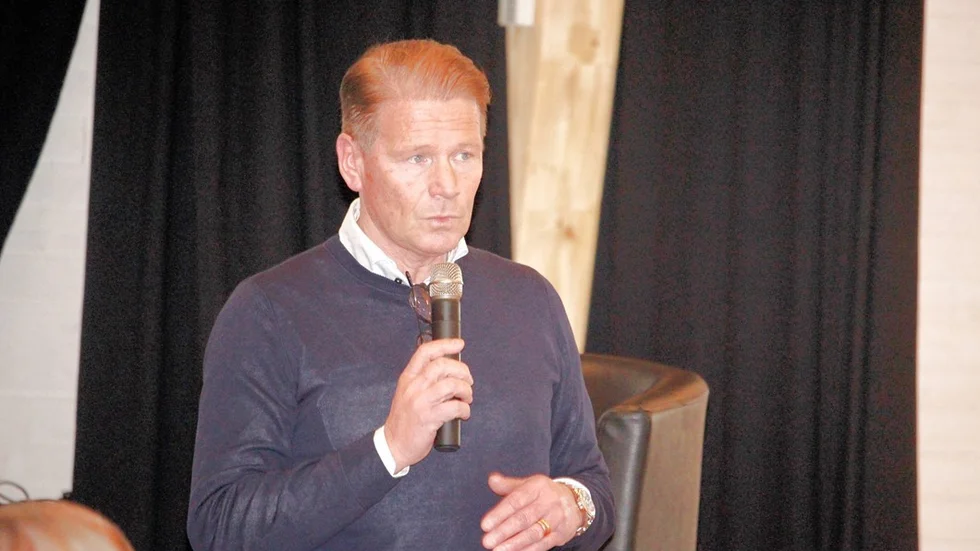 Harald Hjalmarsson.
