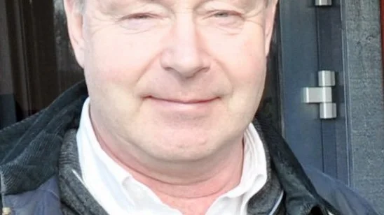 Björn Hoflund (M), ekonomiskpolitisk talesperson inom majoriteten i Kinda.