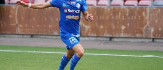 City räddade poäng på övertid