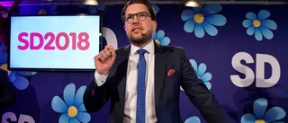 Ernst Klein: Hotet från SD är verkligt