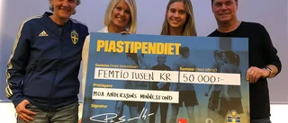 Vill öka intresset för flickfotbollen