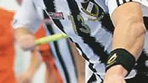 Comebackande Petter Melkersson var bra när Rimforsa föll.