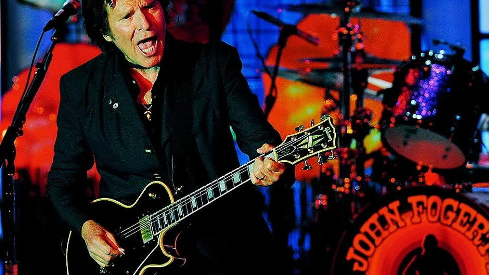 John Fogerty.