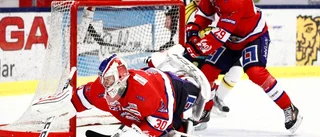 Johansson – en nolla i LHC-målet